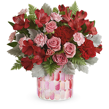  Precious in Pink Bouquet