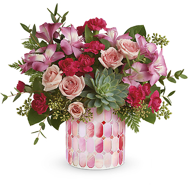  Wild Romance Bouquet 